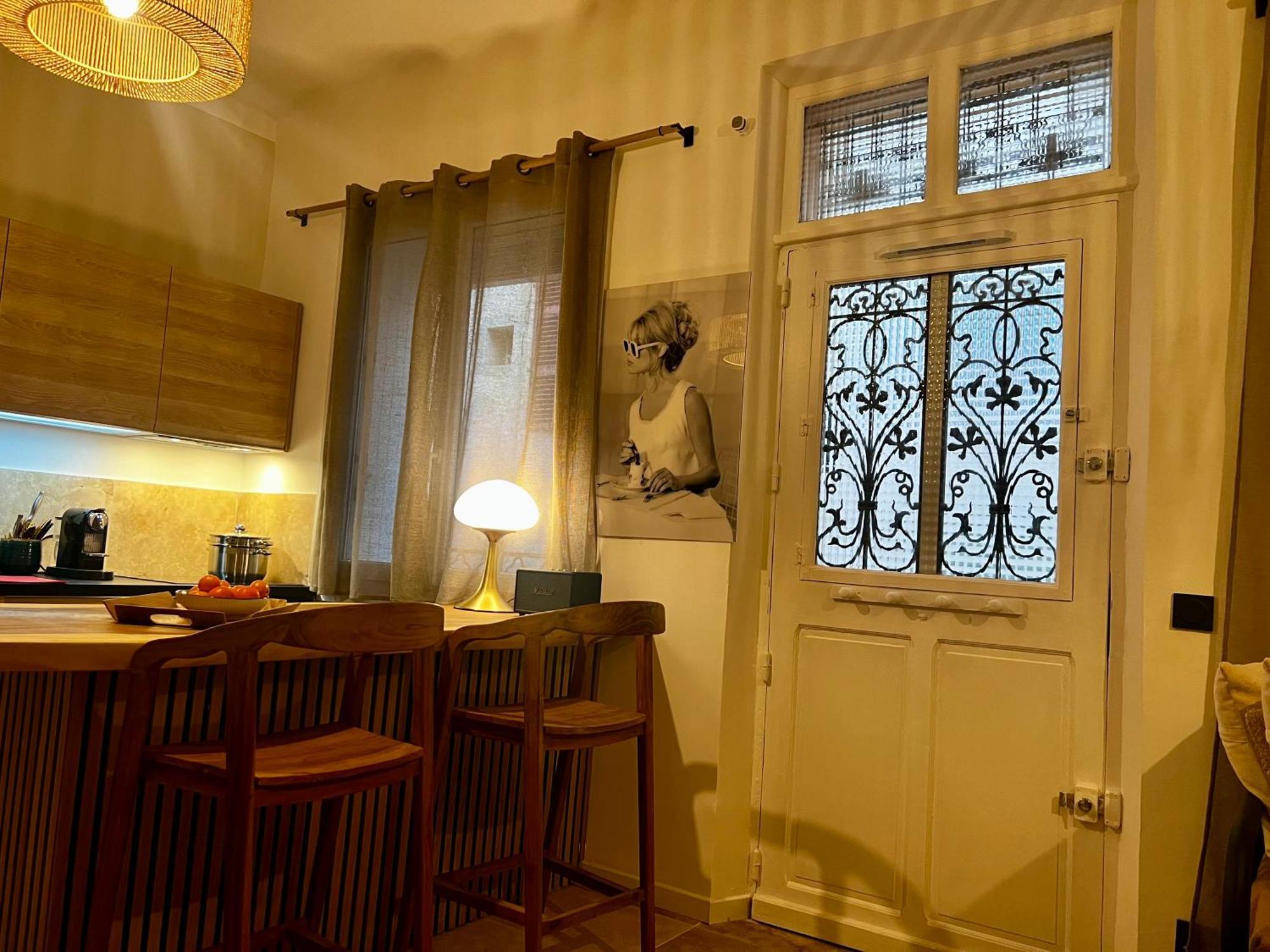Le Petit Pecheur De Cassis Apartment Exterior photo