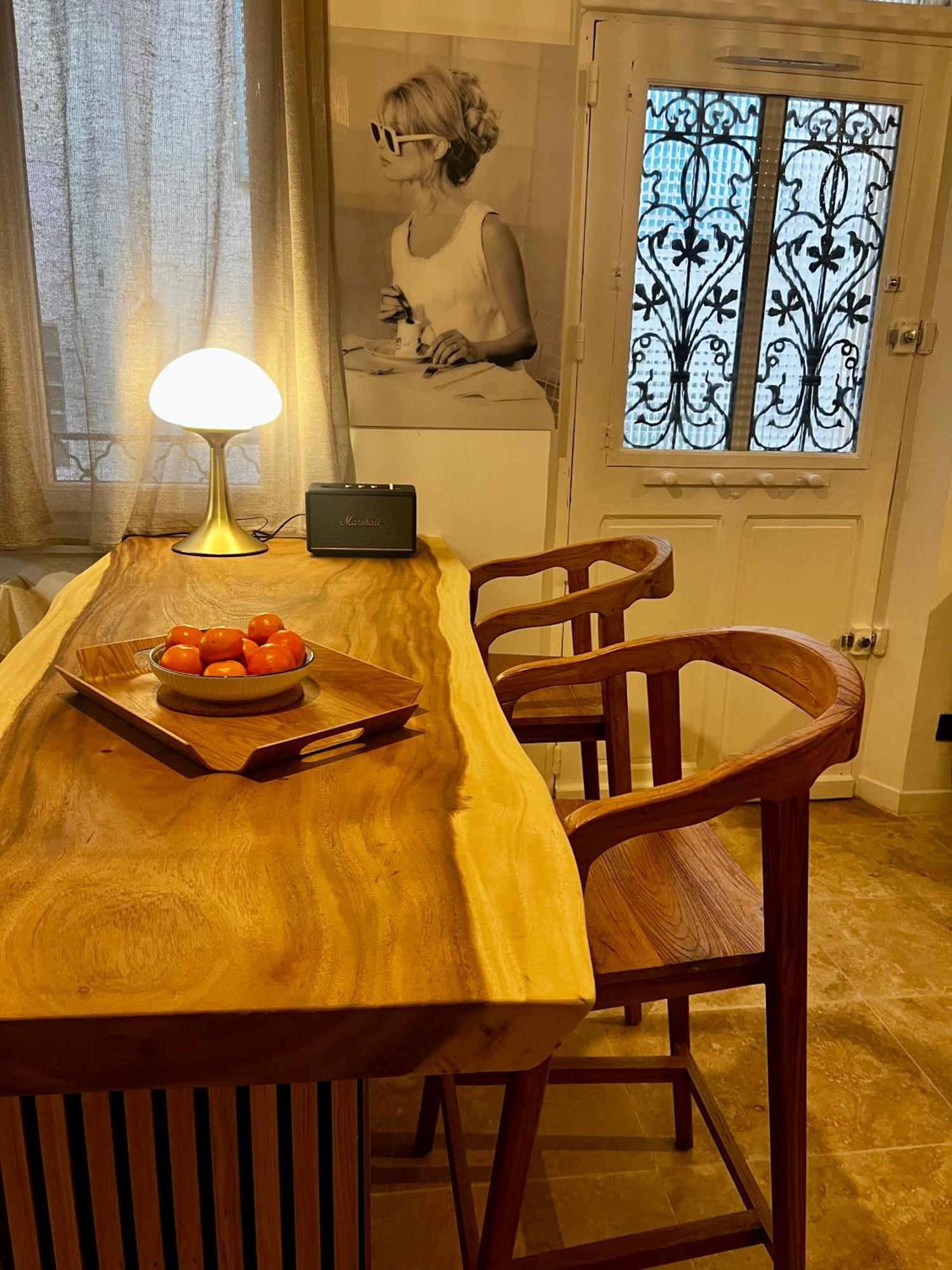 Le Petit Pecheur De Cassis Apartment Exterior photo