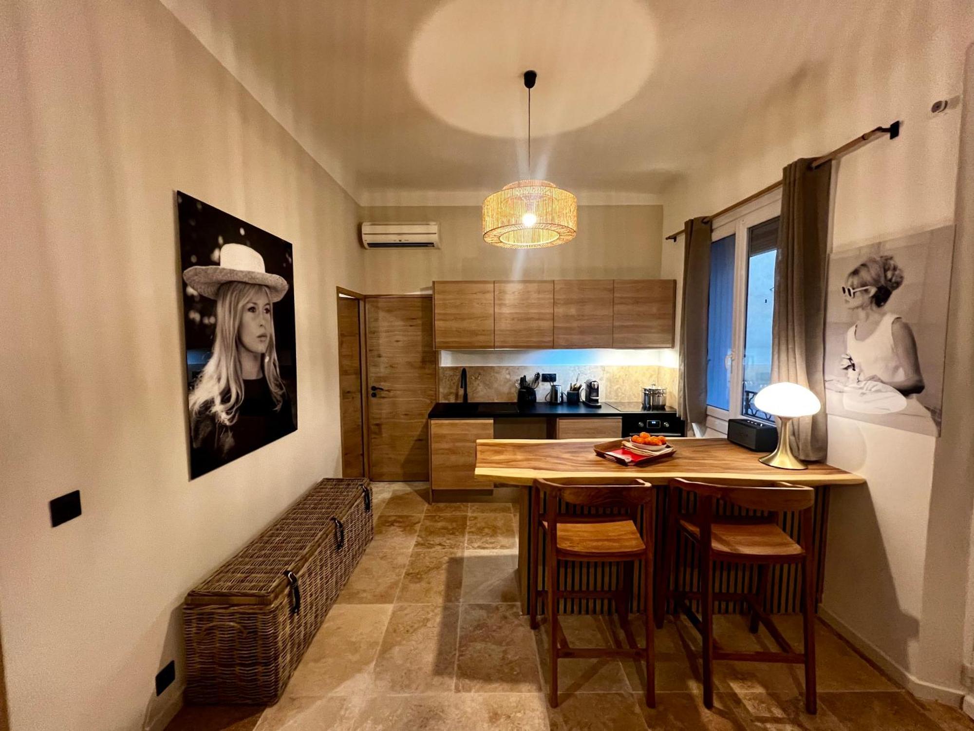 Le Petit Pecheur De Cassis Apartment Exterior photo